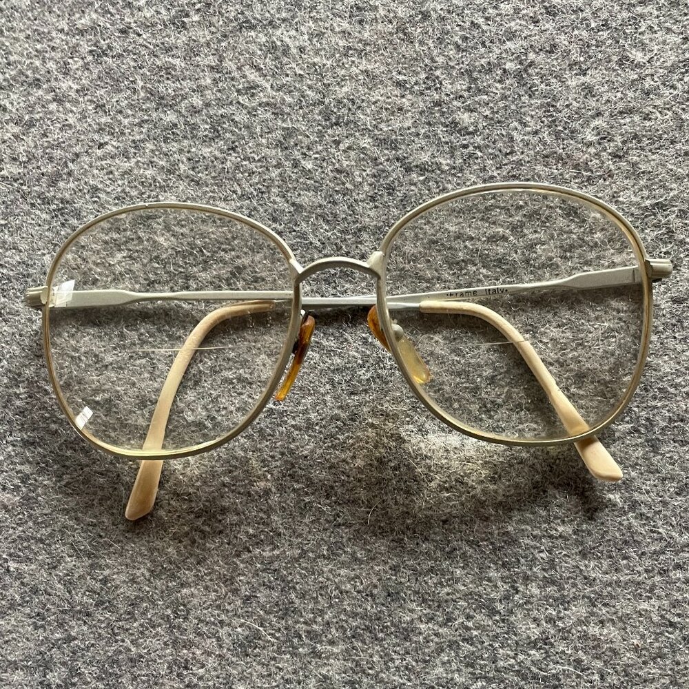 Vintage eyeglass frames 1970's